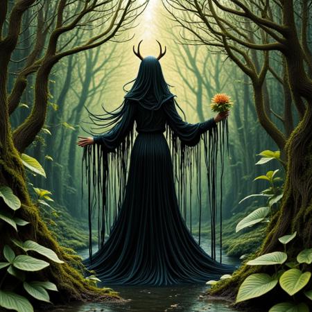 Organic Macabre Flux Style V1