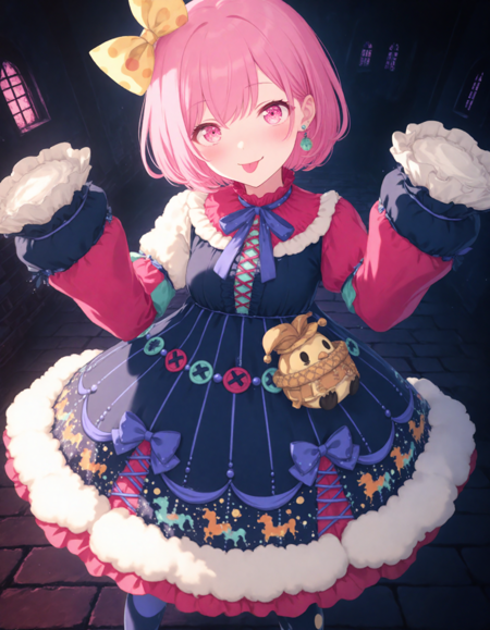 Dreaming★Miss Ghost (Ootori Emu) / Project SEKAI IllustriousXL