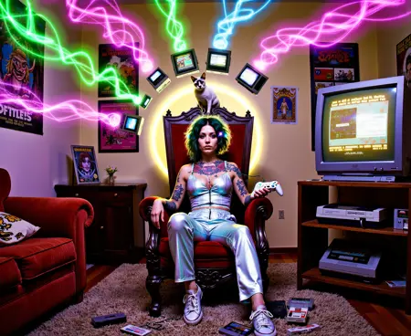 Light Trails (EXTRA)