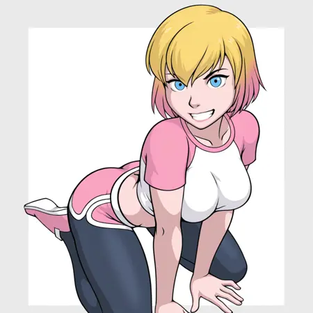 Gwenpool (Rogue-like: Evolution)