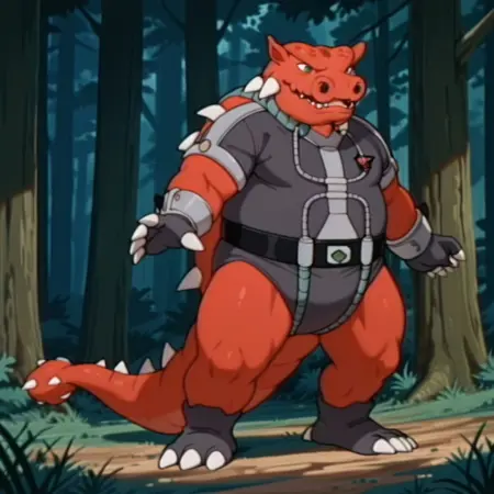 Ankylo (Dinosaucers)