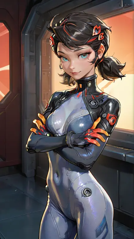 Penny Parker - Marvel Rivals