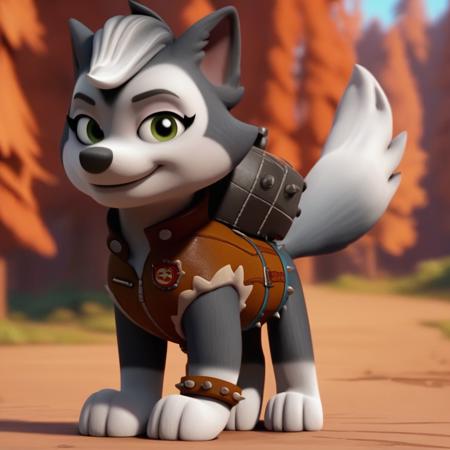 Gasket (Paw Patrol) V1