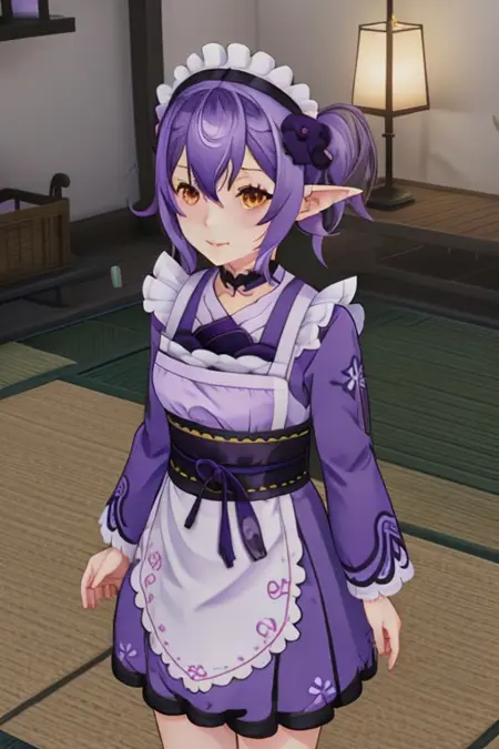 Shiba Murasaki [Genshin Impact]