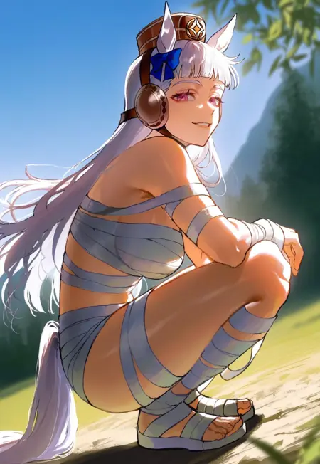 Mummy Costume | Clothes