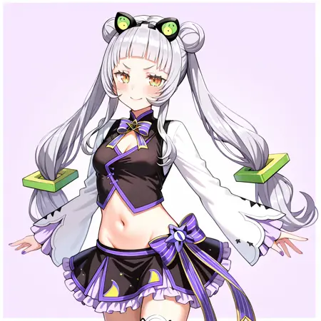 Murasaki Shion (VTuber) - Commission LoRA Illustrious [NSFW Support]