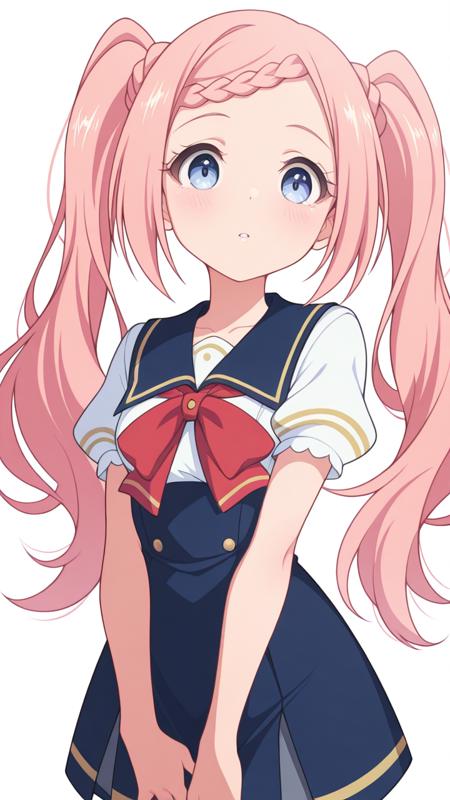 Champe シャンペ - Lapis Re:LiGHTs ラピスリライツ ～この世界のアイドルは魔法が使える～ Champe_illustrious_v1