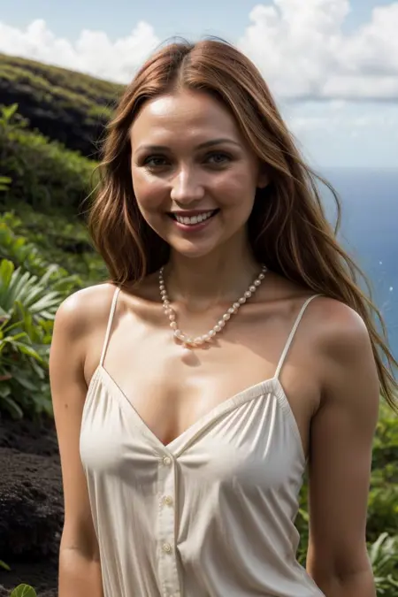 Virtual Goddess: Asli