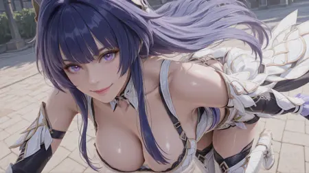 [IL Character 78] Honkai Impact 3 Raiden mei Herrscher of Origin