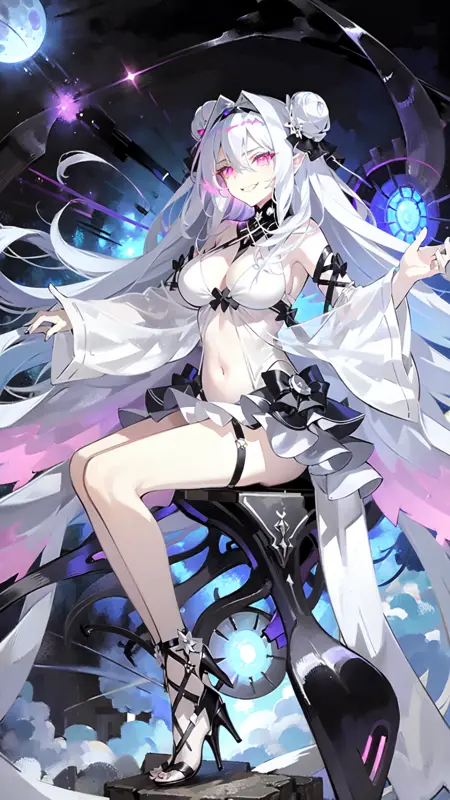 Empress III | Azur Lane | エンプレスIII ・ アズールレーン