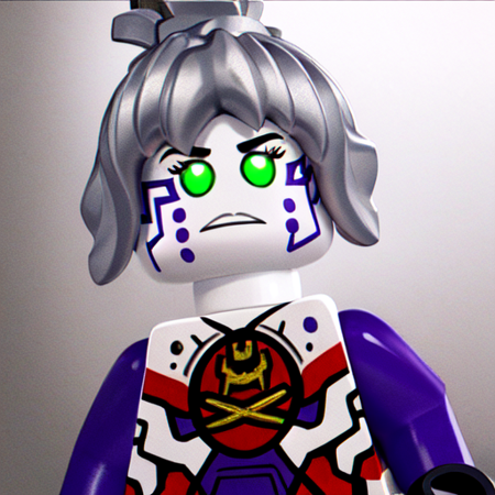 P.I.X.A.L. (Ninjago) v1.0