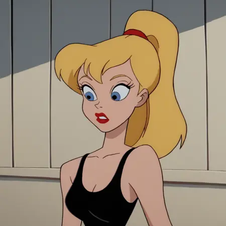 1990s Cartoons Style [ illustrious / PXL ] by Leaf