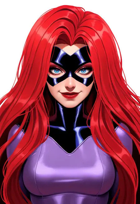 Medusa - Medusalith Amaquelin - Inhumans - Marvel - IllustriousXL - Noob LORA