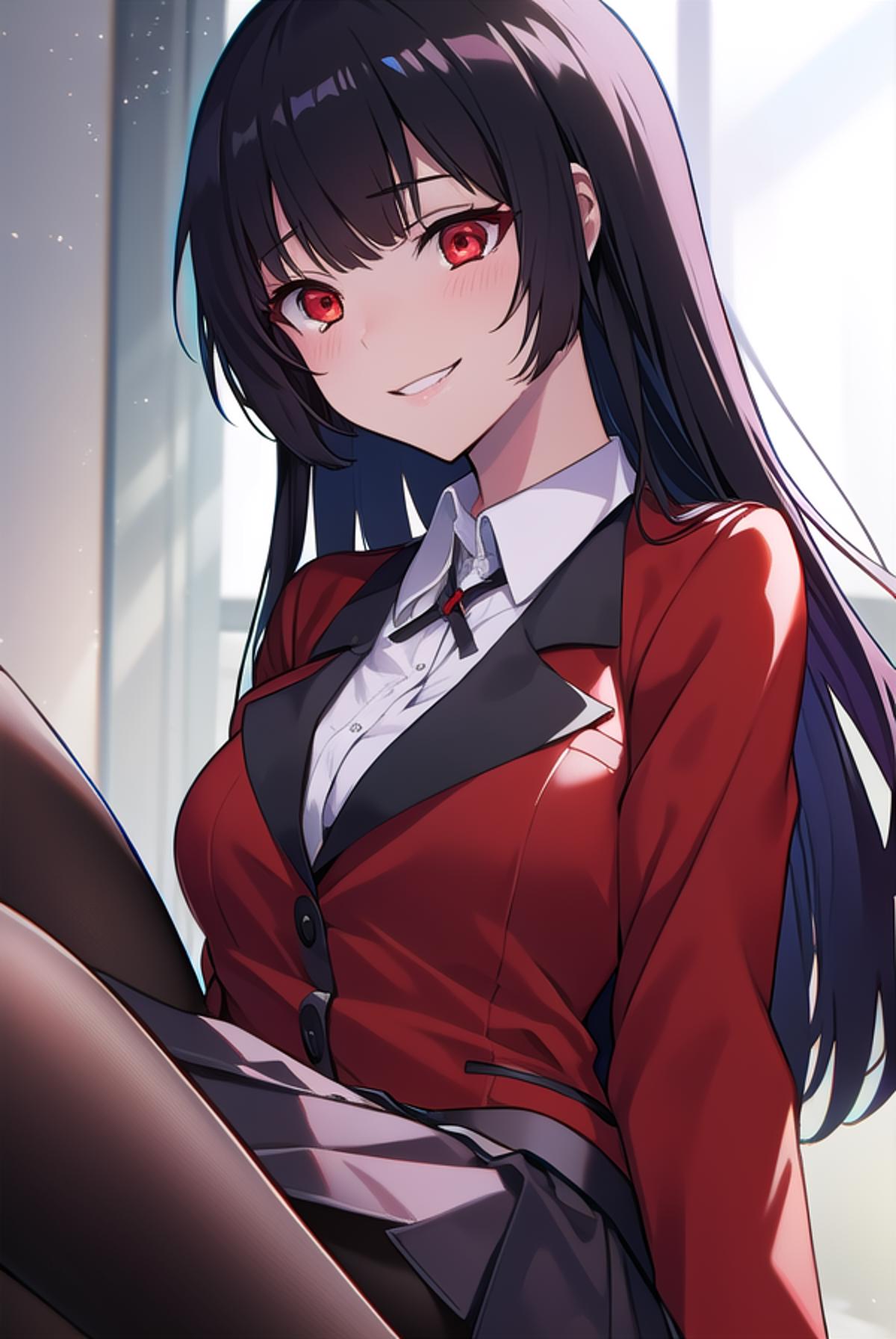 Yumeko Jabami - Kakegurui - v1.0 | Stable Diffusion LyCORIS | Civitai