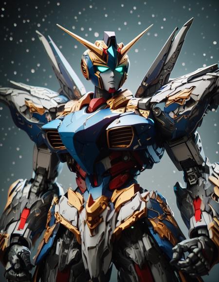 Pony Gunpla (Pony) Gunpla