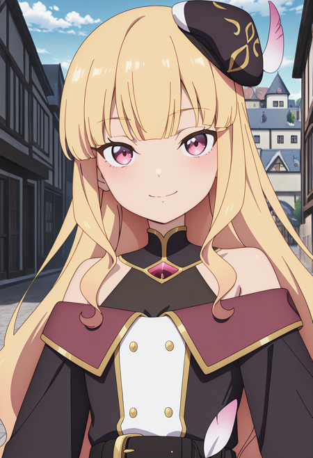 Lucy Diamond - Katainaka no Ossan, Kensei ni Naru Illustrious