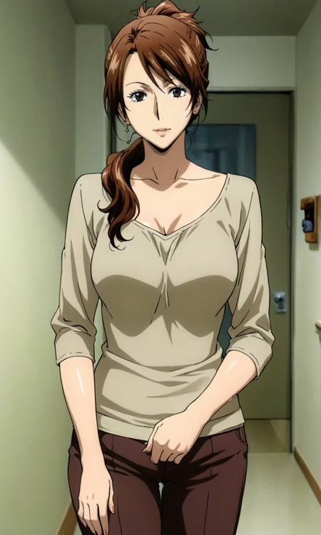 Irie Tomoko (入江朋子) ILL v1.0