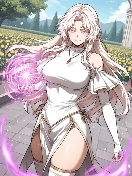 Yurneth Syd | Pick Me Up Infinite Gacha | Manhwa