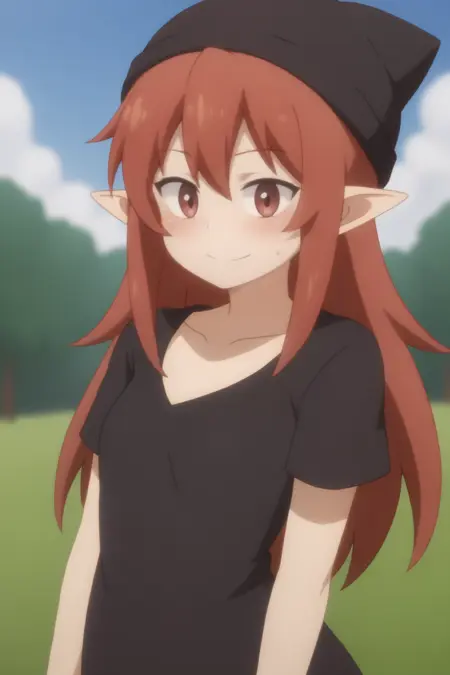 Ishuzoku Reviewers | Leprechaun H | PDXL