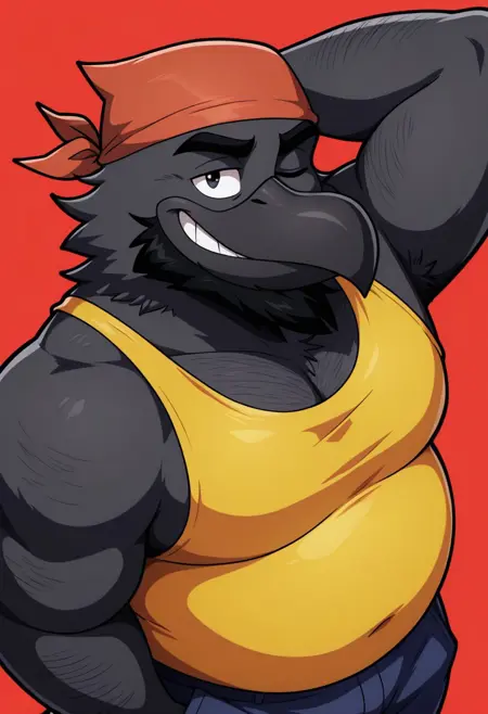 Andres // Elfein Caine Artist (by sickmer)