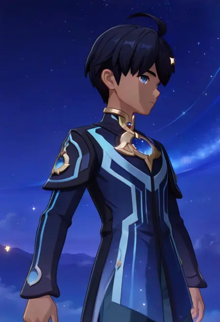 Male Manekin - Miliastra Wonderland (Genshin Impact)