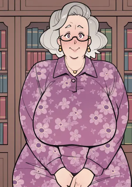 Mabel Mallory (Not Enough Milk)