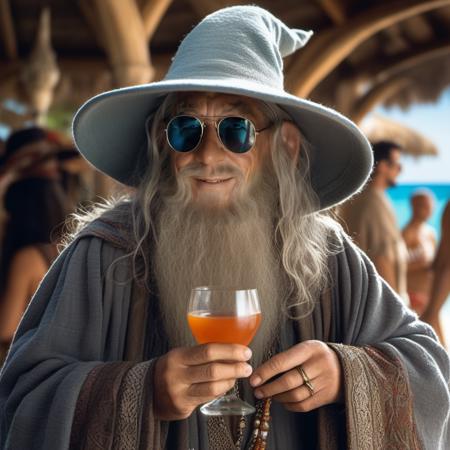 Gandalf the Grey (SDXL) v1.0