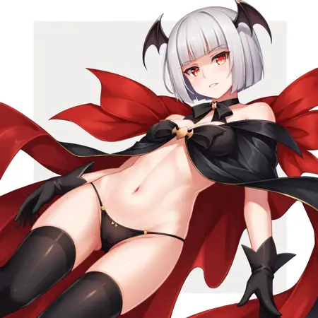 Monster girl Quest! - Elizabeth [Pony]