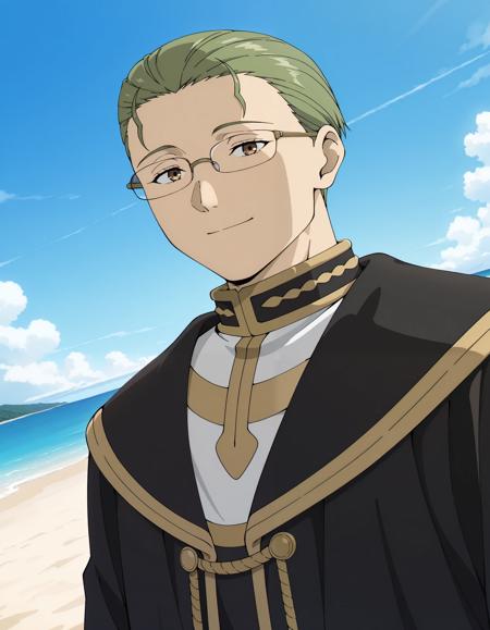 Heiter(Sousou no Frieren) v1.0