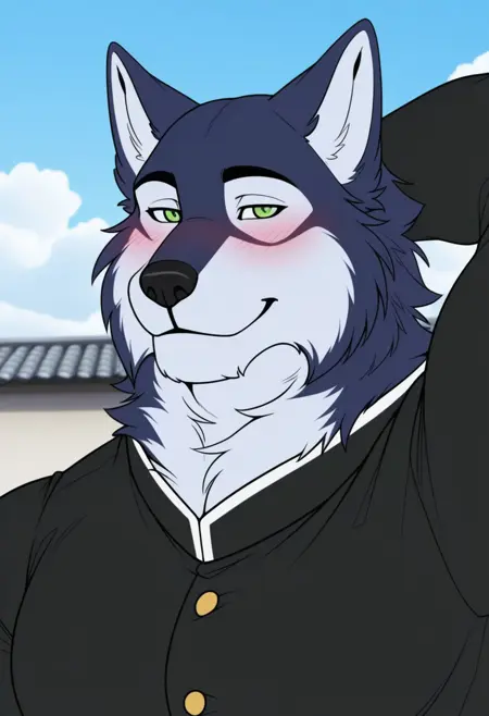 Shoichi [Illustrious]