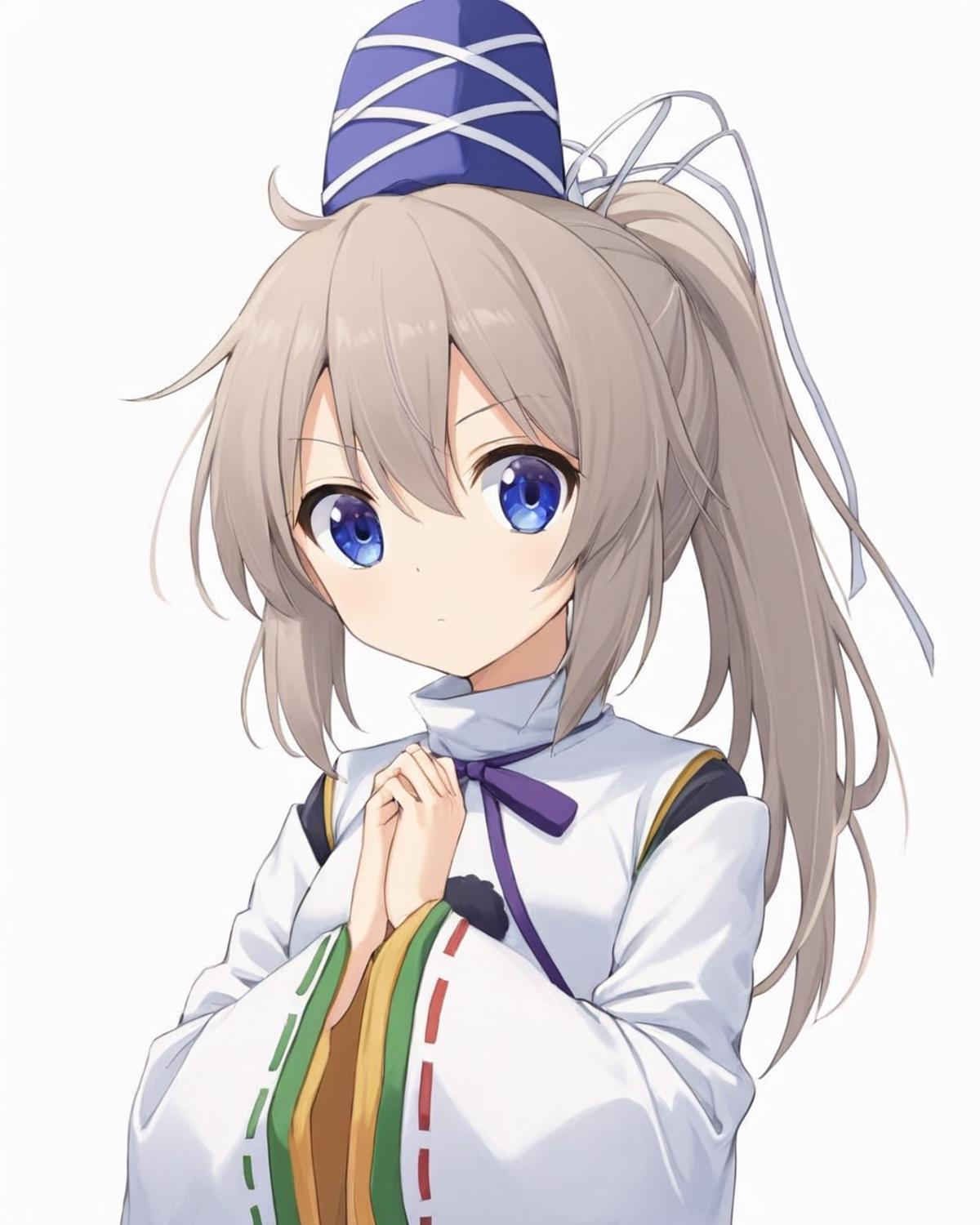 XL | touhou|东方 projcet 物部布都/物部 布都/Mononobe no Futo image by kitarz