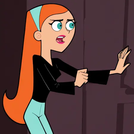 Jazz Fenton (Danny Phantom) - Commission LoRA Illustrious [NSFW Support]