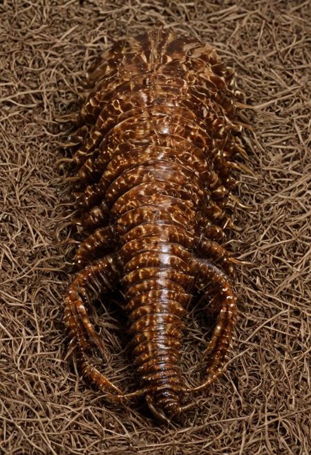 centipede drupe. It should be close-up, with detailed body segments and many legs that curve gracefully. The background should be neutral to make the centipede stand out. Use natural colors such as brown and green to highlight her natural habitat. Add soft lighting to create a sense of depth and texture.
, huge round breasts), (full mask, full costume with cleavage cut away), extremely high-resolution details, photographic, realism pushed to extreme, fine texture, incredibly lifelike, huge tits