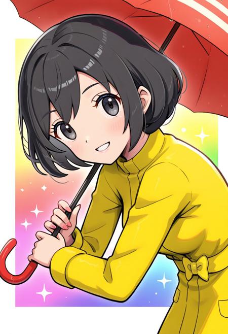 Parasol Lady (Pokemon ORAS) v1.0 NAI/Illustrious