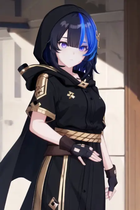 Sage of the High Tower (Honkai Impact 3rd)