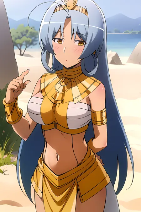 Shaa-tan || Etotama