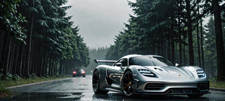 Porsche Mission X Porsche Mission X v1.0
