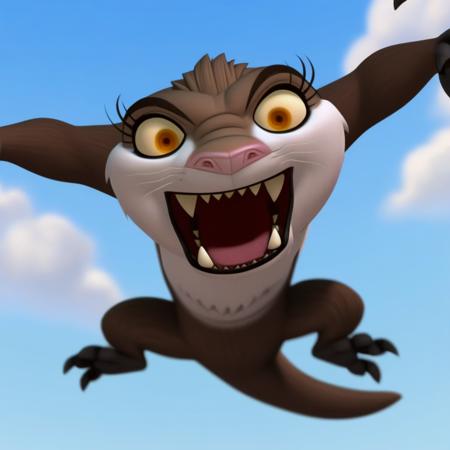 Wild Marlene (The Penguins of Madagascar) PonyXL E5