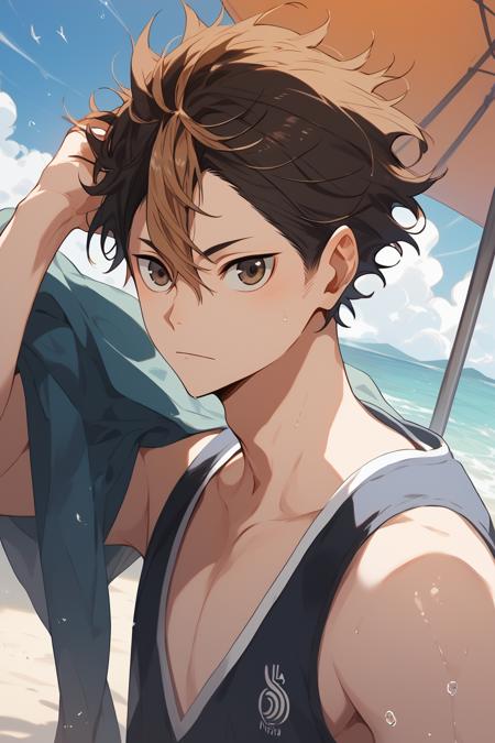 Nishinoya yuu ! (Pony) v1