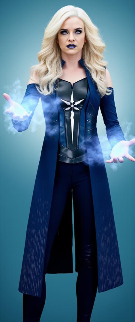 Killer Frost - Flux1.D v1.0