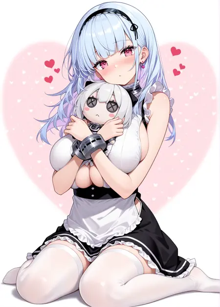 dido(azur lane)黛朵(碧蓝航线)
