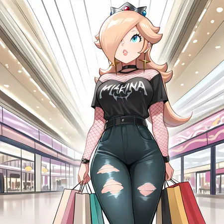 Shopping Mall