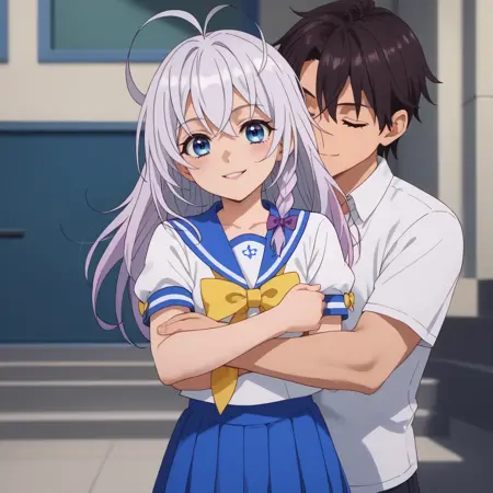 Niberune - Aparida - Pony/SDXL