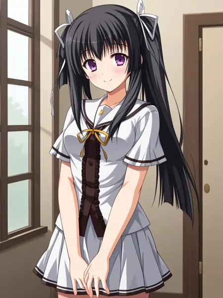 Suzushiro Nagisa - Fortissimo