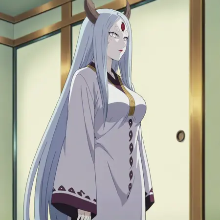 Kaguya ōtsutsuki (Naruto)