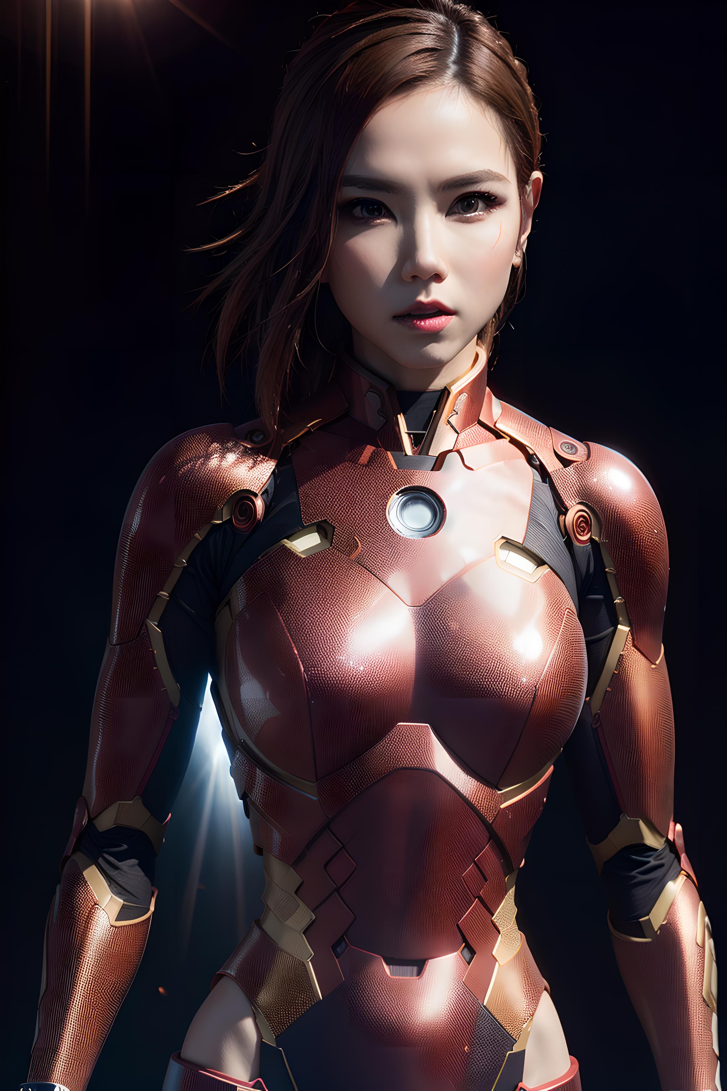 AI model image by alanleeqi2014247