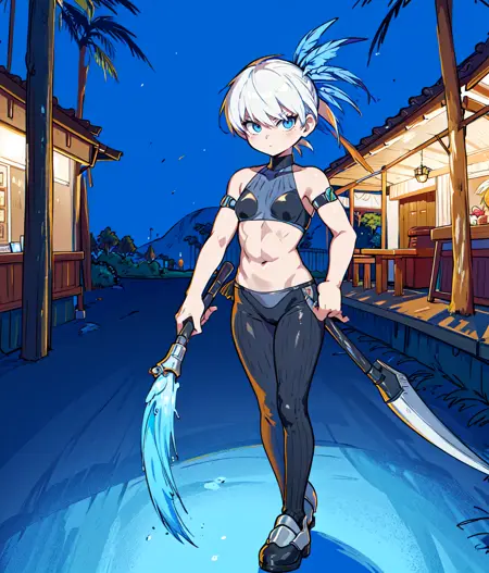 Piastol (Skies of Arcadia)