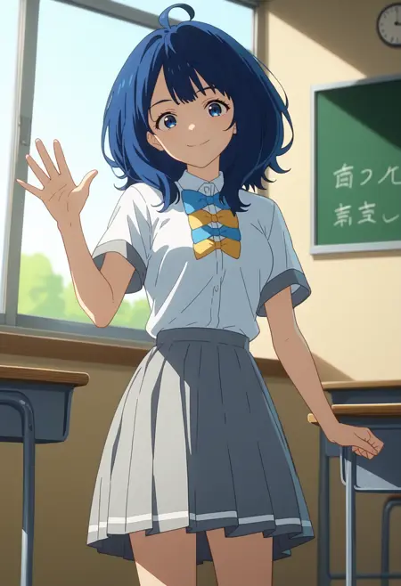 Anna Yanami (Makeine: Too Many Losing Heroines!)