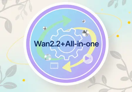 Wan2.2+All-in-one+V6 Video Acceleration Edition
