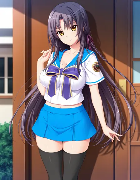 Aotsuki-Sakuya chu×pet (Atelier Kaguya) pony & illustrious